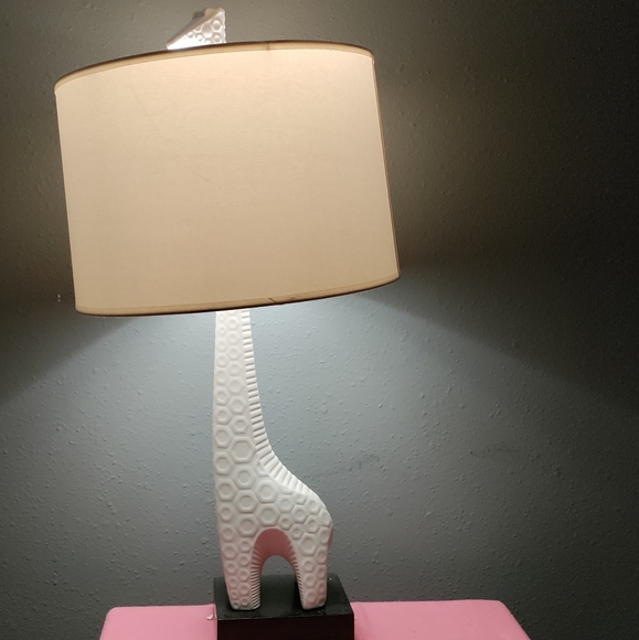 Giraffe sconce - Picture 2 of 5